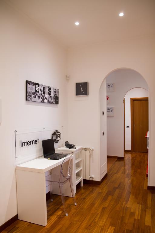 דירות רומא La Casa Del Pigneto חדר תמונה