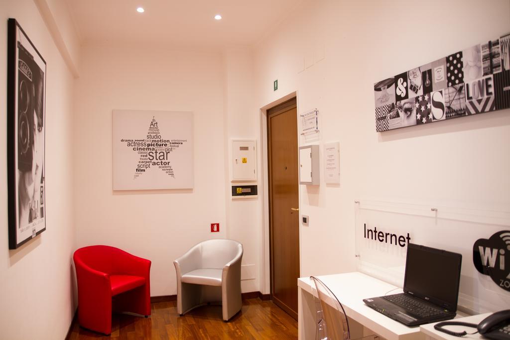 דירות רומא La Casa Del Pigneto חדר תמונה