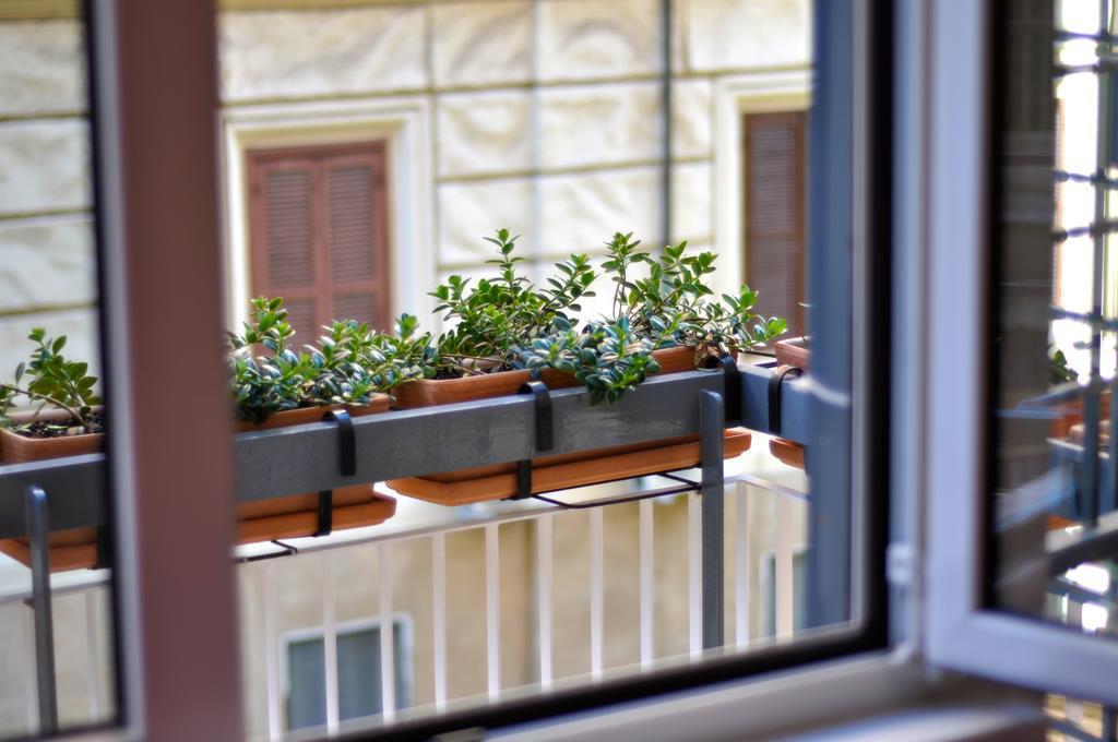 דירות רומא La Casa Del Pigneto חדר תמונה