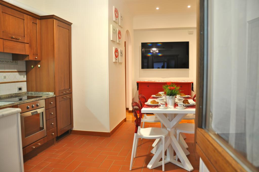 דירות רומא La Casa Del Pigneto חדר תמונה