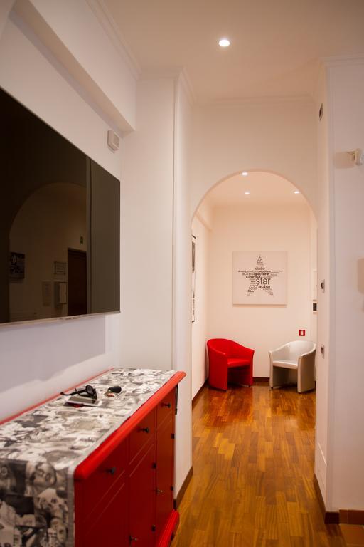 דירות רומא La Casa Del Pigneto חדר תמונה