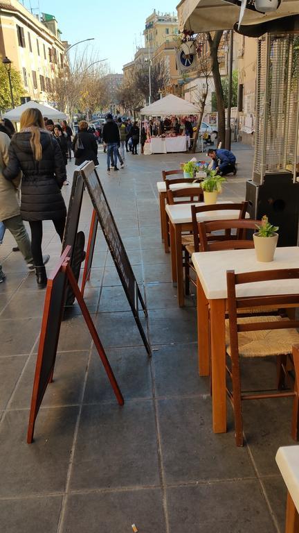 דירות רומא La Casa Del Pigneto מראה חיצוני תמונה